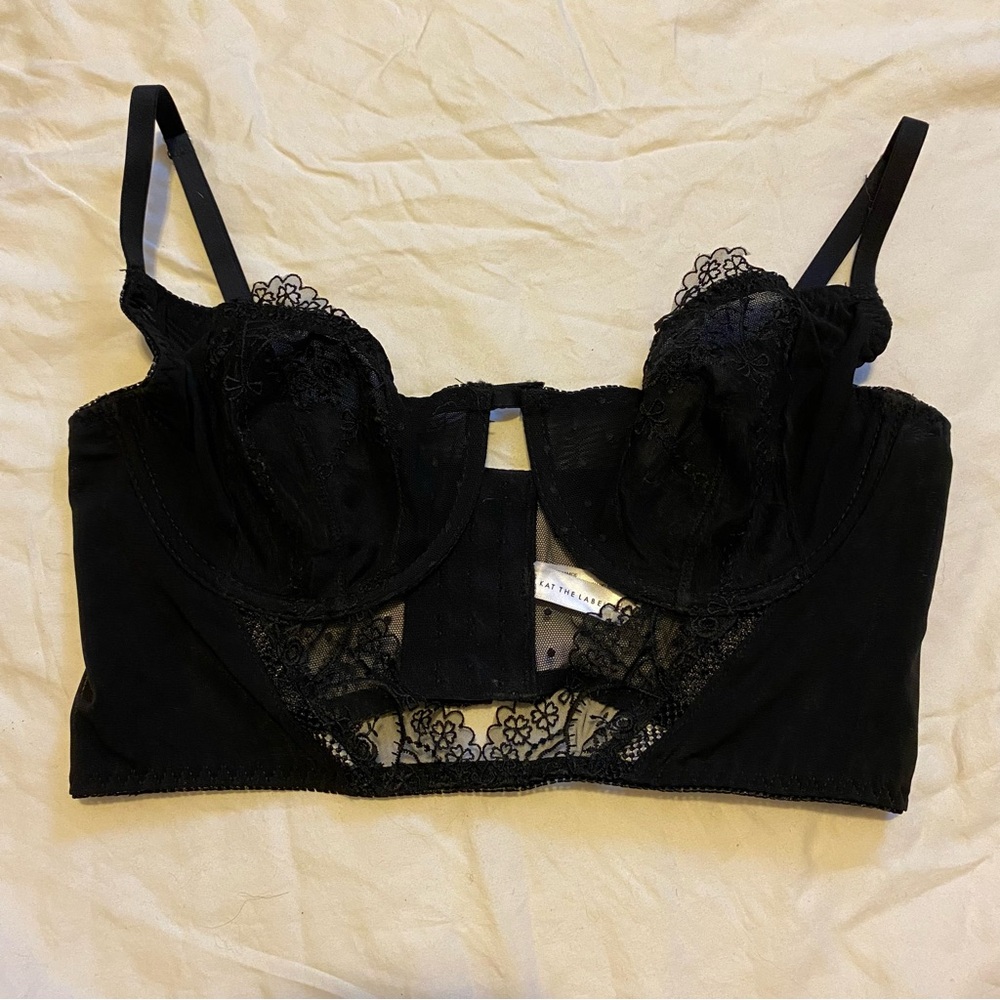 Kat The Label Bra